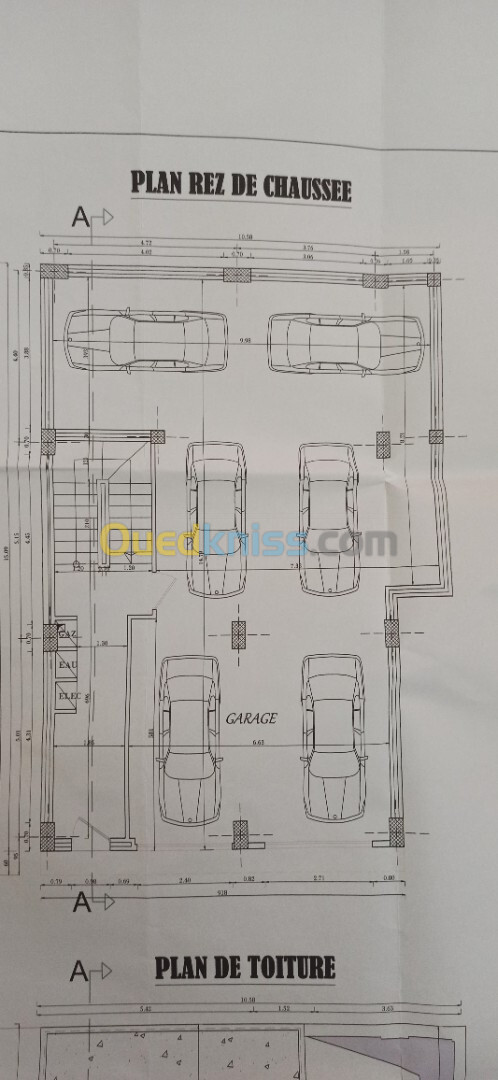 Vente Appartement F4 Alger El harrach