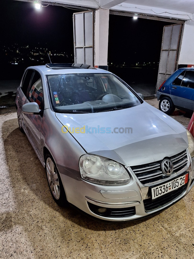 Volkswagen Golf 5 2005 