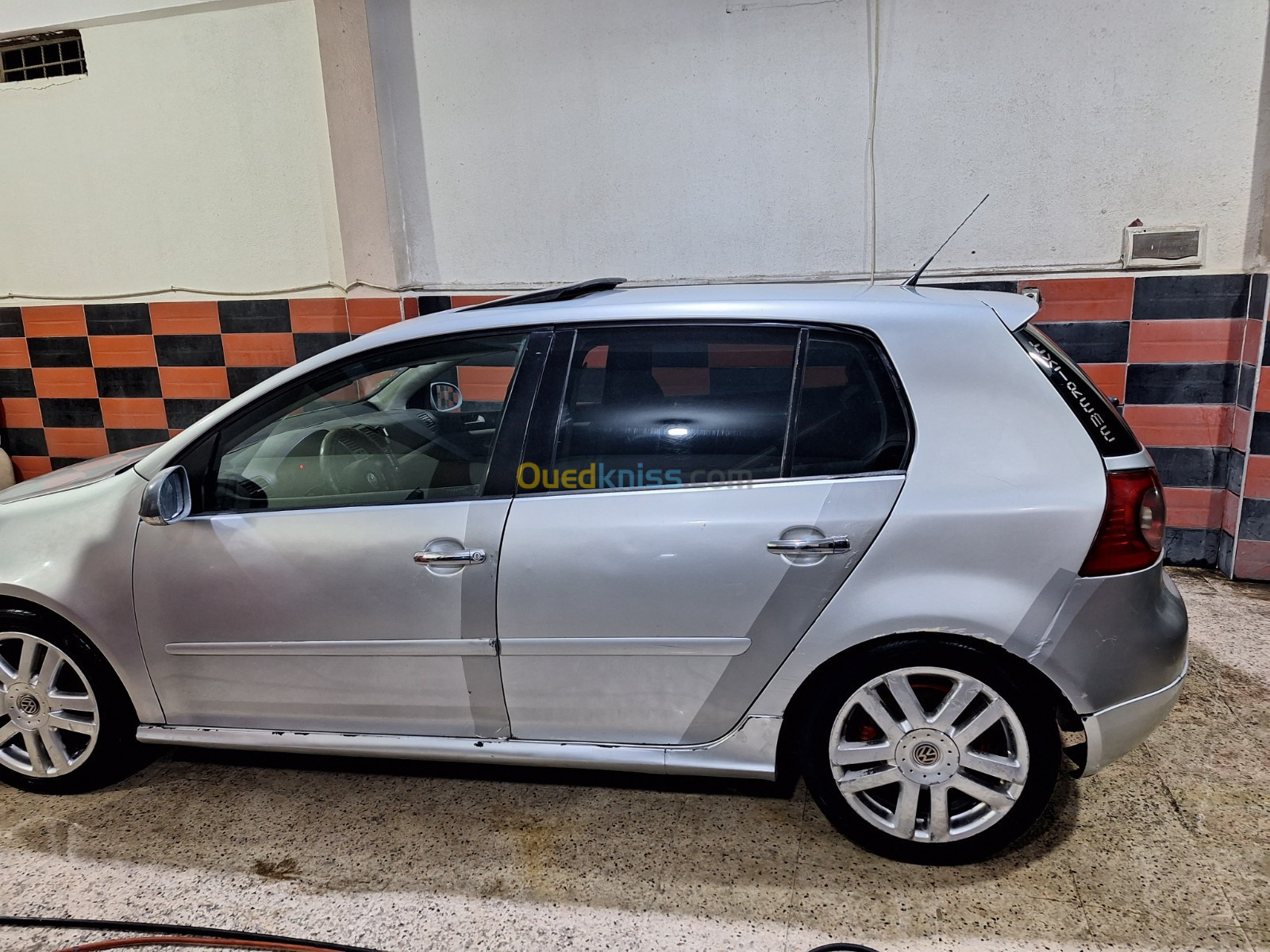 Volkswagen Golf 5 2005 