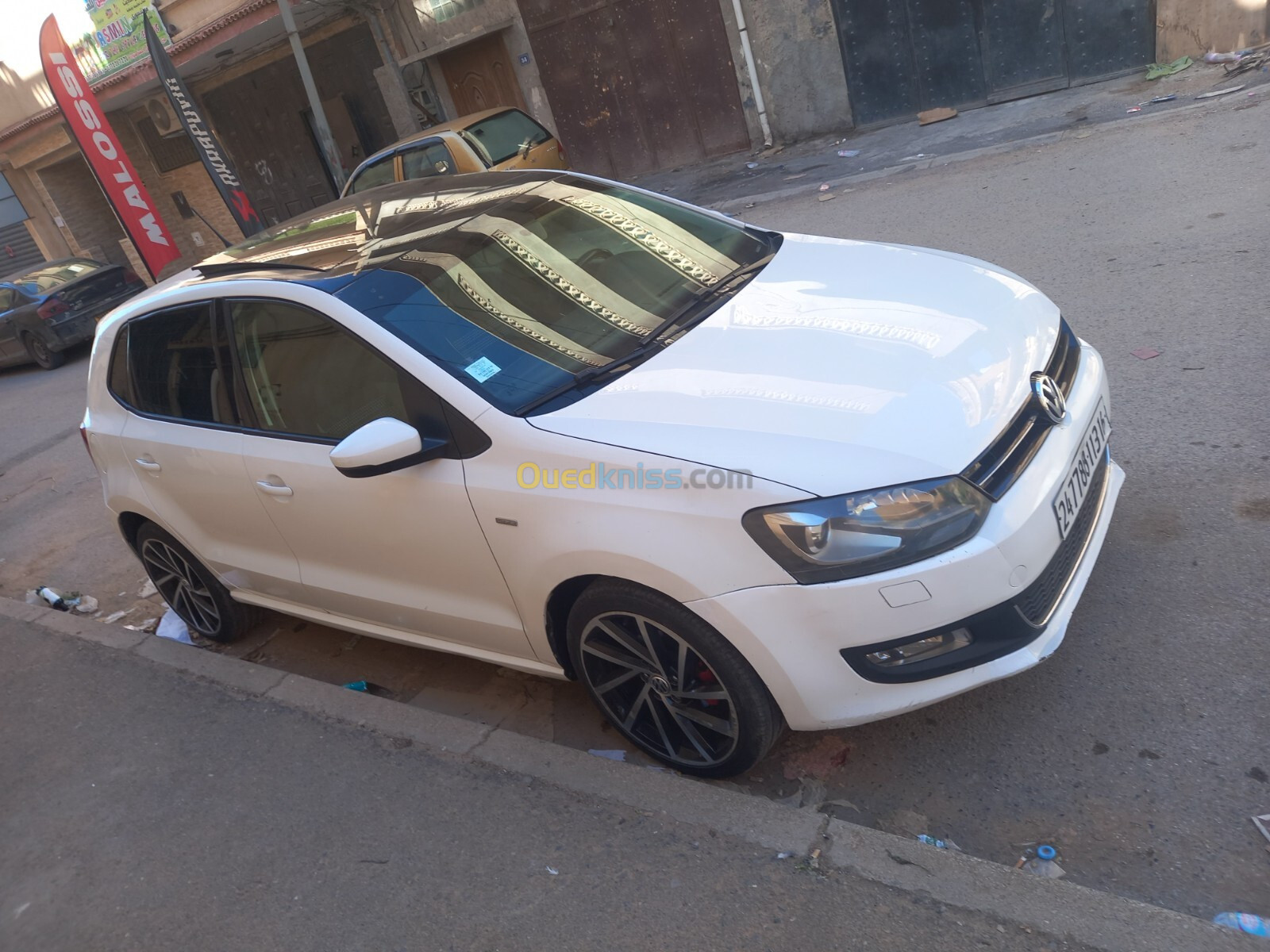 Volkswagen Polo 2013 Life