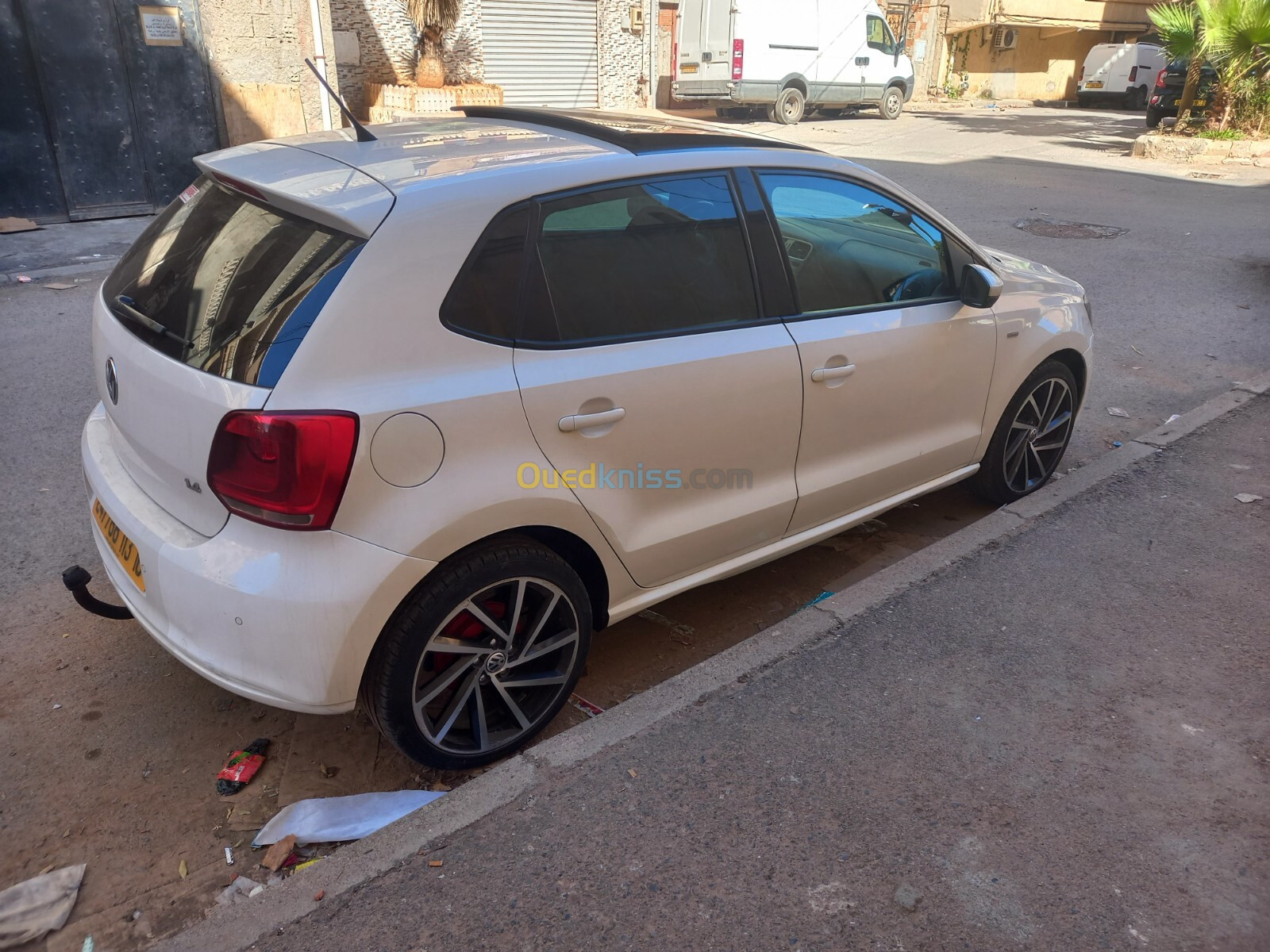 Volkswagen Polo 2013 Life