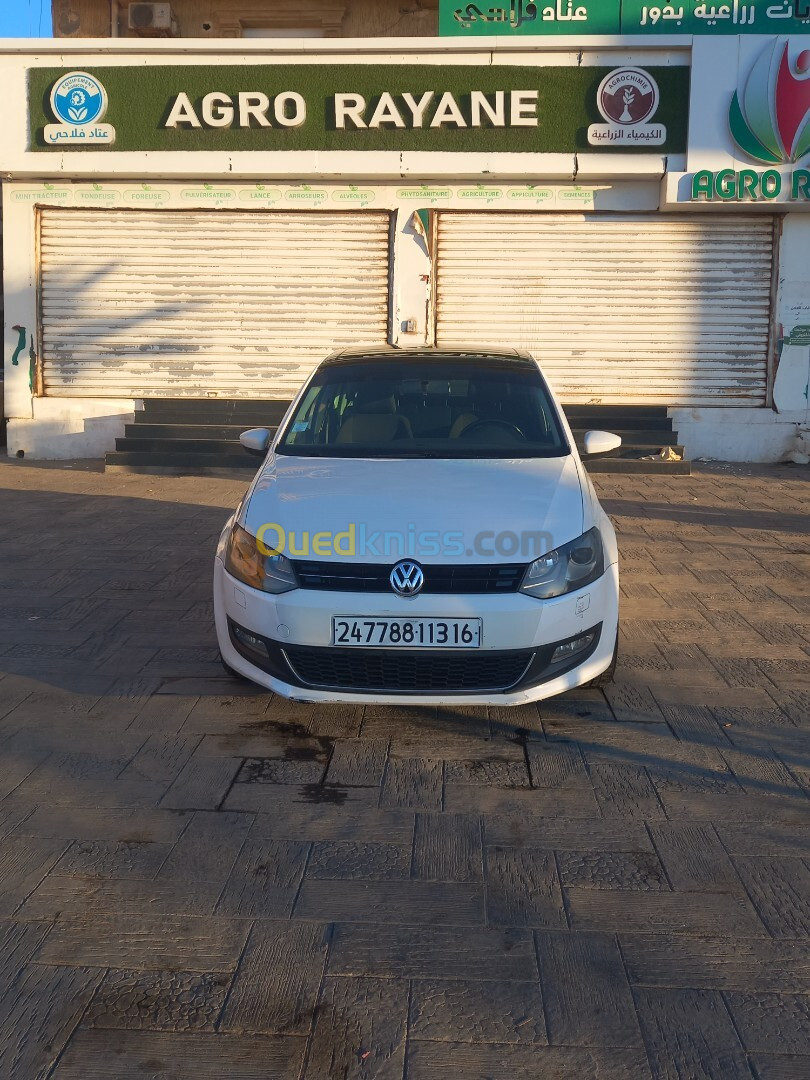 Volkswagen Polo 2013 Life