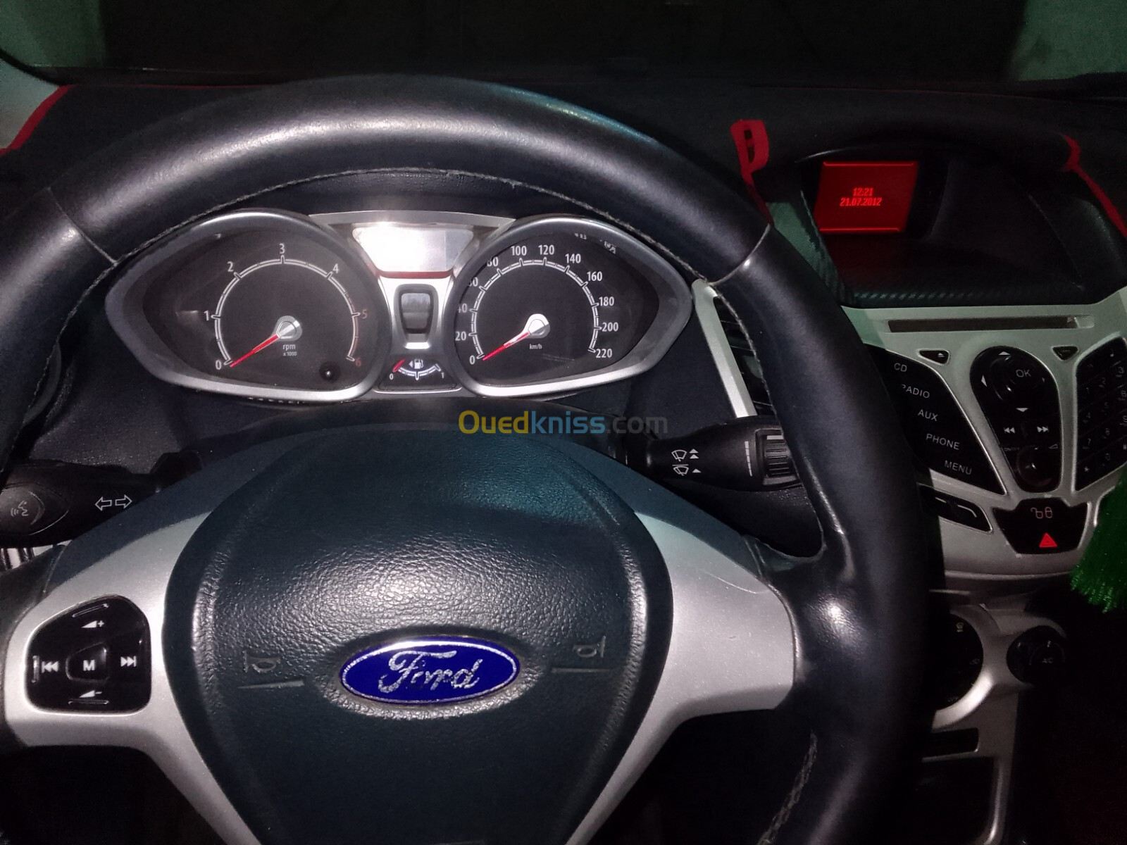 Ford Fiesta 2013 Fiesta