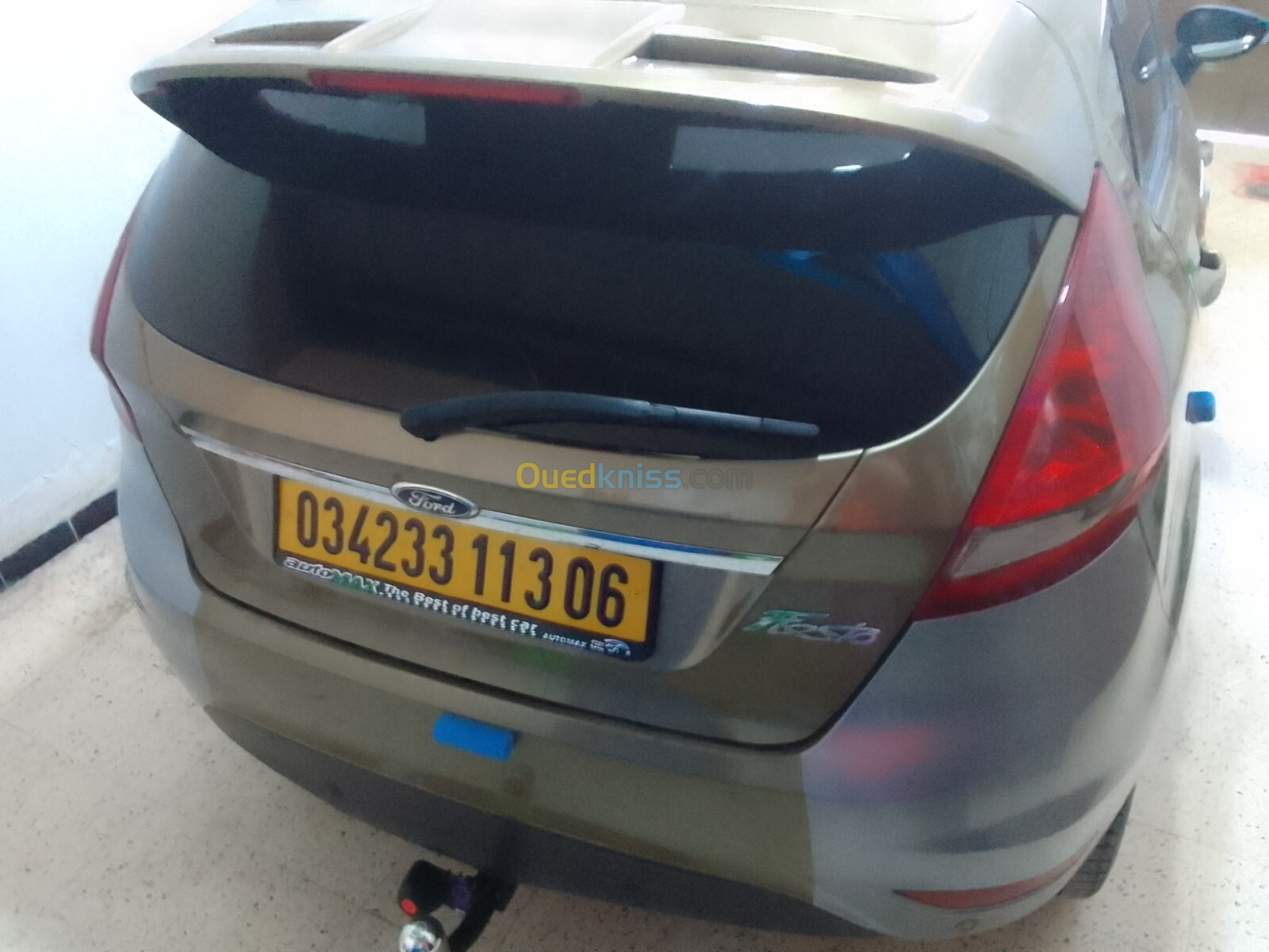 Ford Fiesta 2013 Fiesta