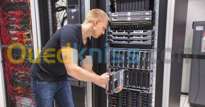 Hébergement web/ web hosting/ إستضافة المواقع و البرامج 