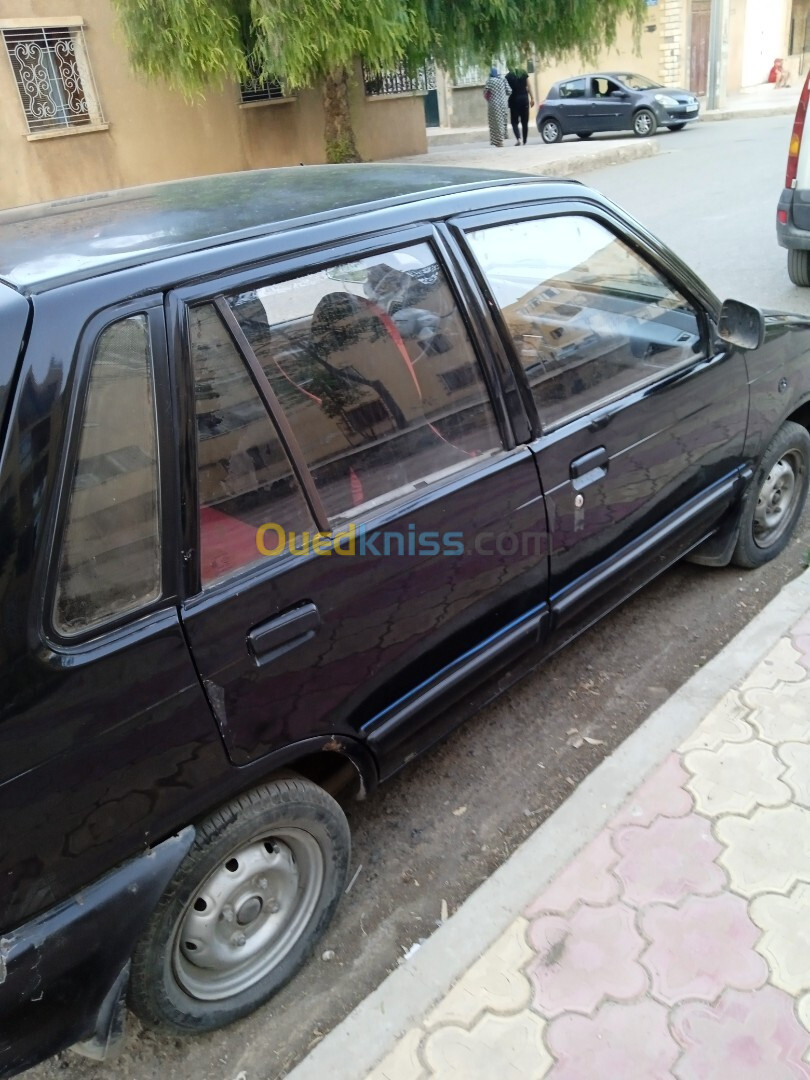 Suzuki Maruti 800 2011 Maruti 800