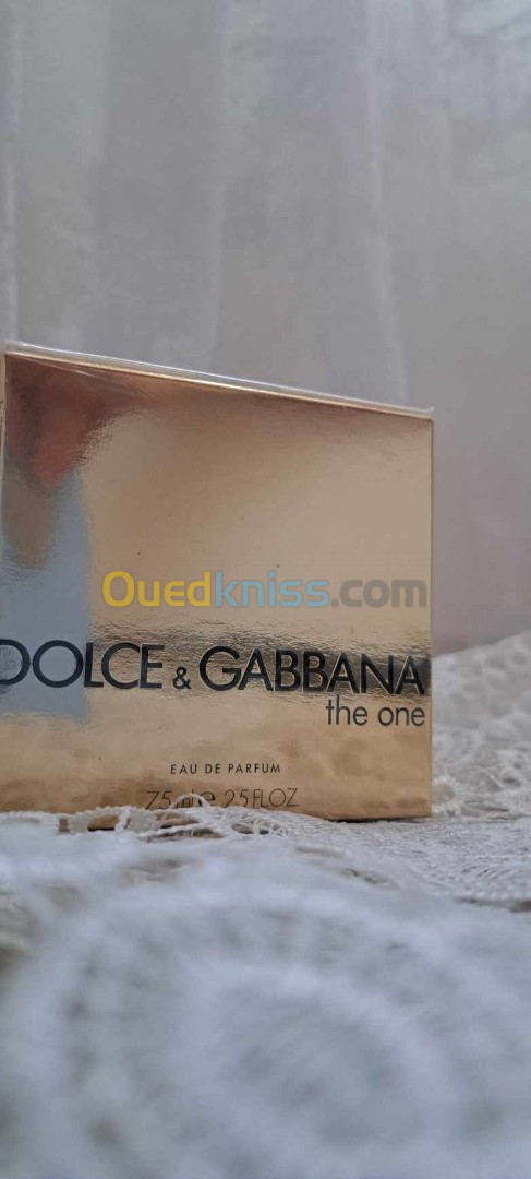 Dolce Gabbana the one 