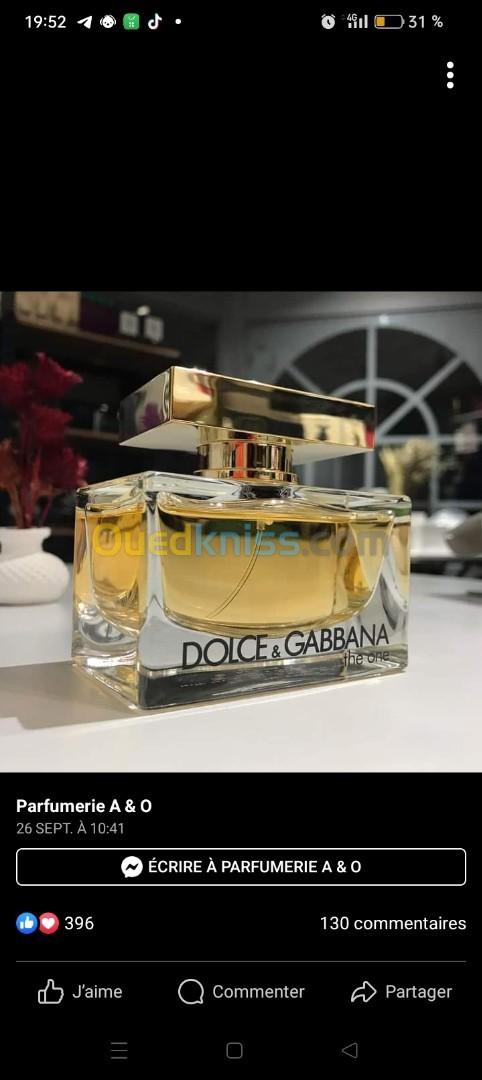 Parfum originale 