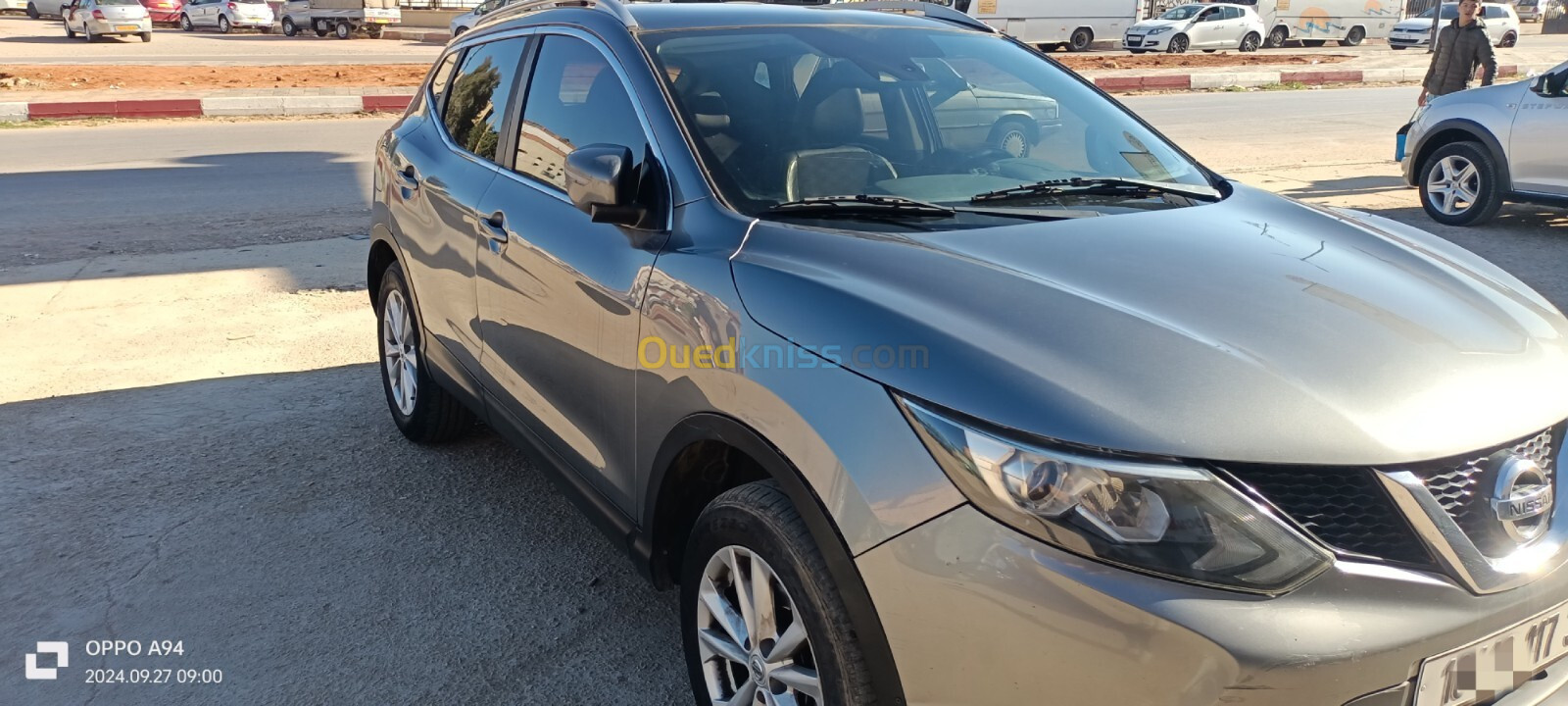 Nissan Qashqai 2017 +2 Tekna