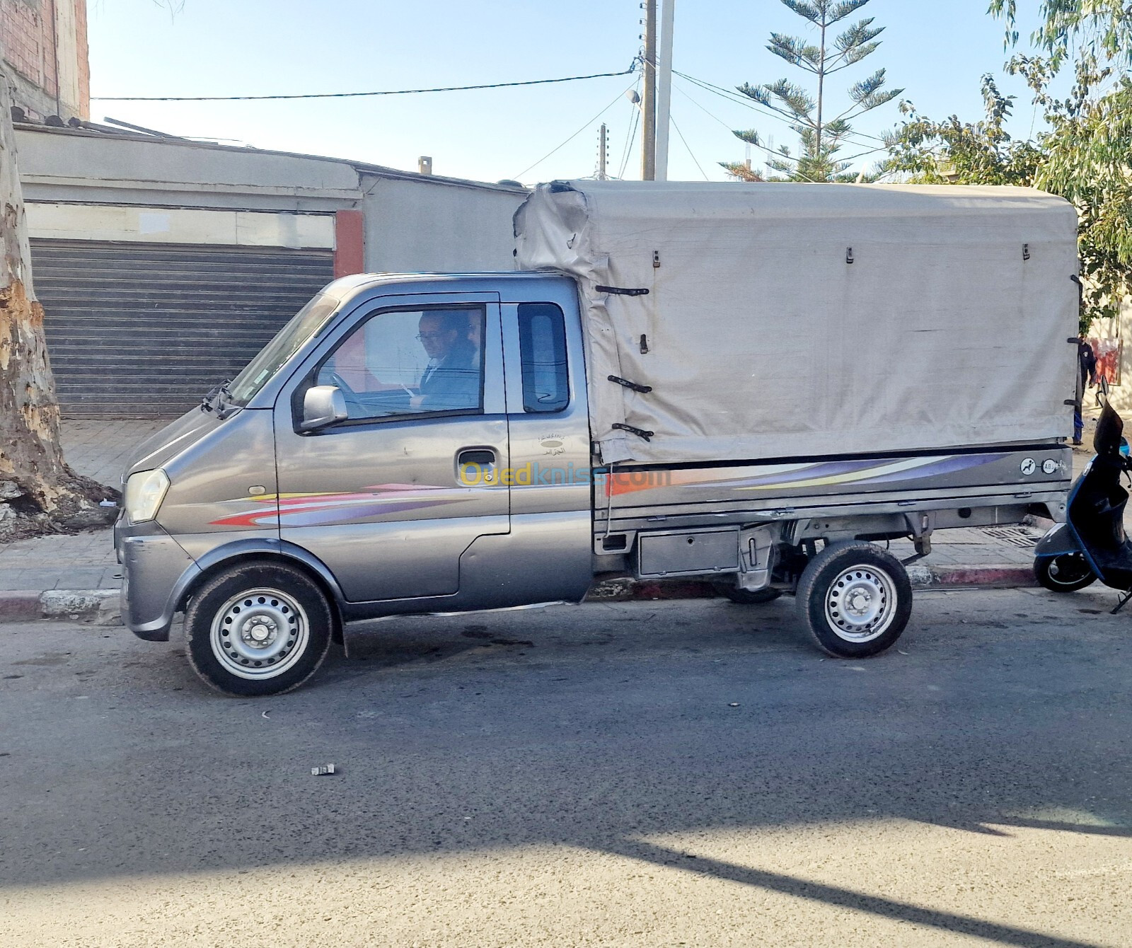 DFSK Mini Truck 2017 SC 2m50