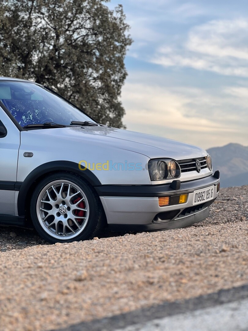 Volkswagen Golf 3 1995 Golf 3