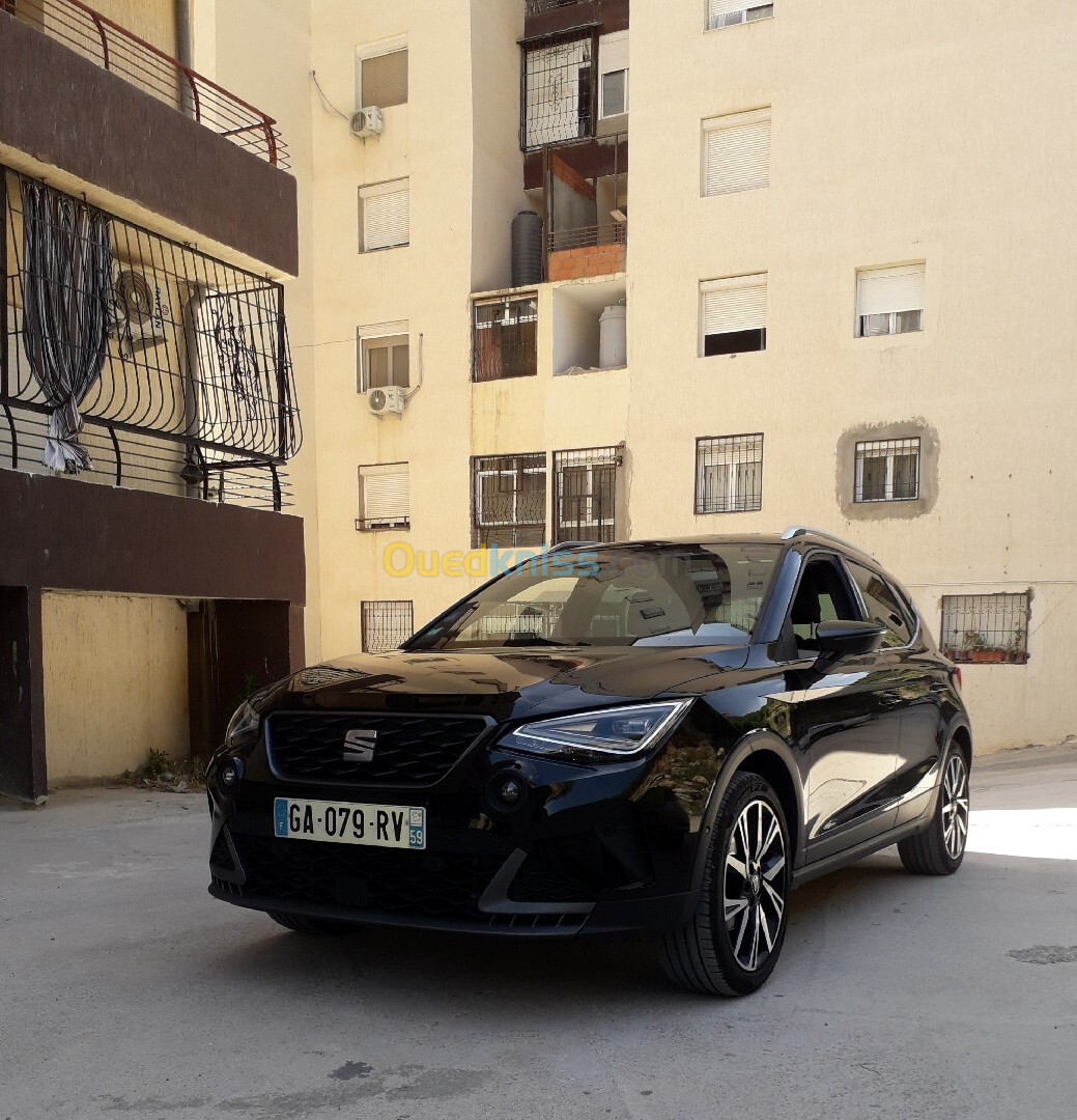 Seat ARONA 2021 FR