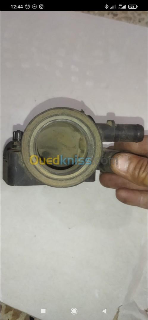 thermostat clio 4