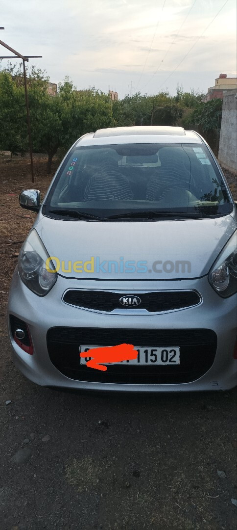 Kia Picanto 2015 Brazilia