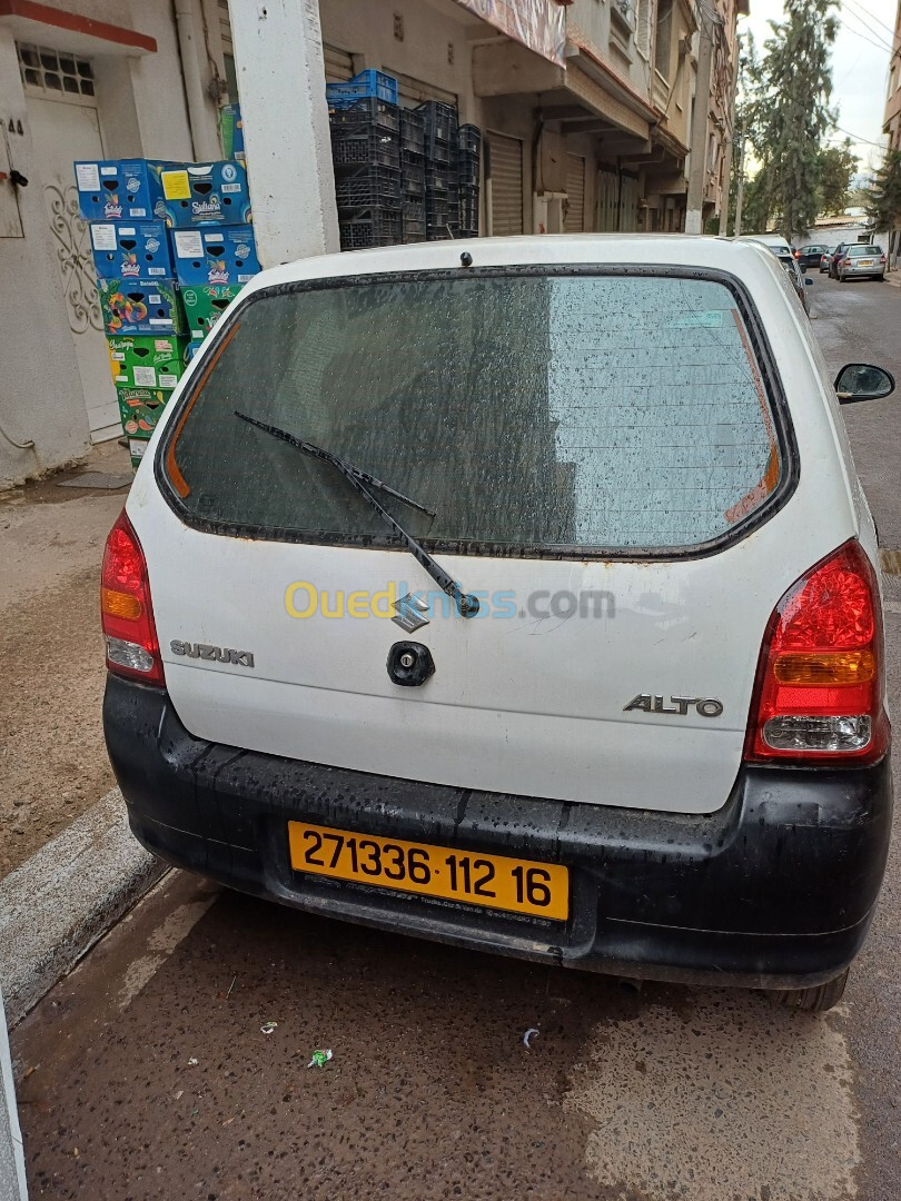 Suzuki Alto 2012 Alto