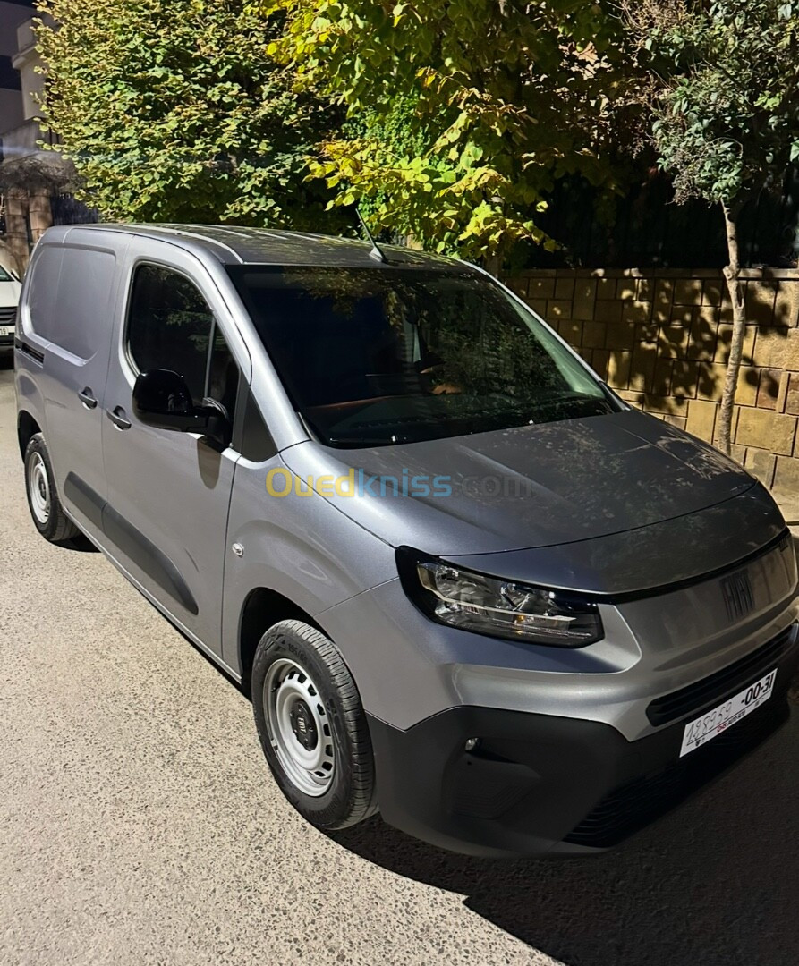 Fiat Professional Doblo 2024 