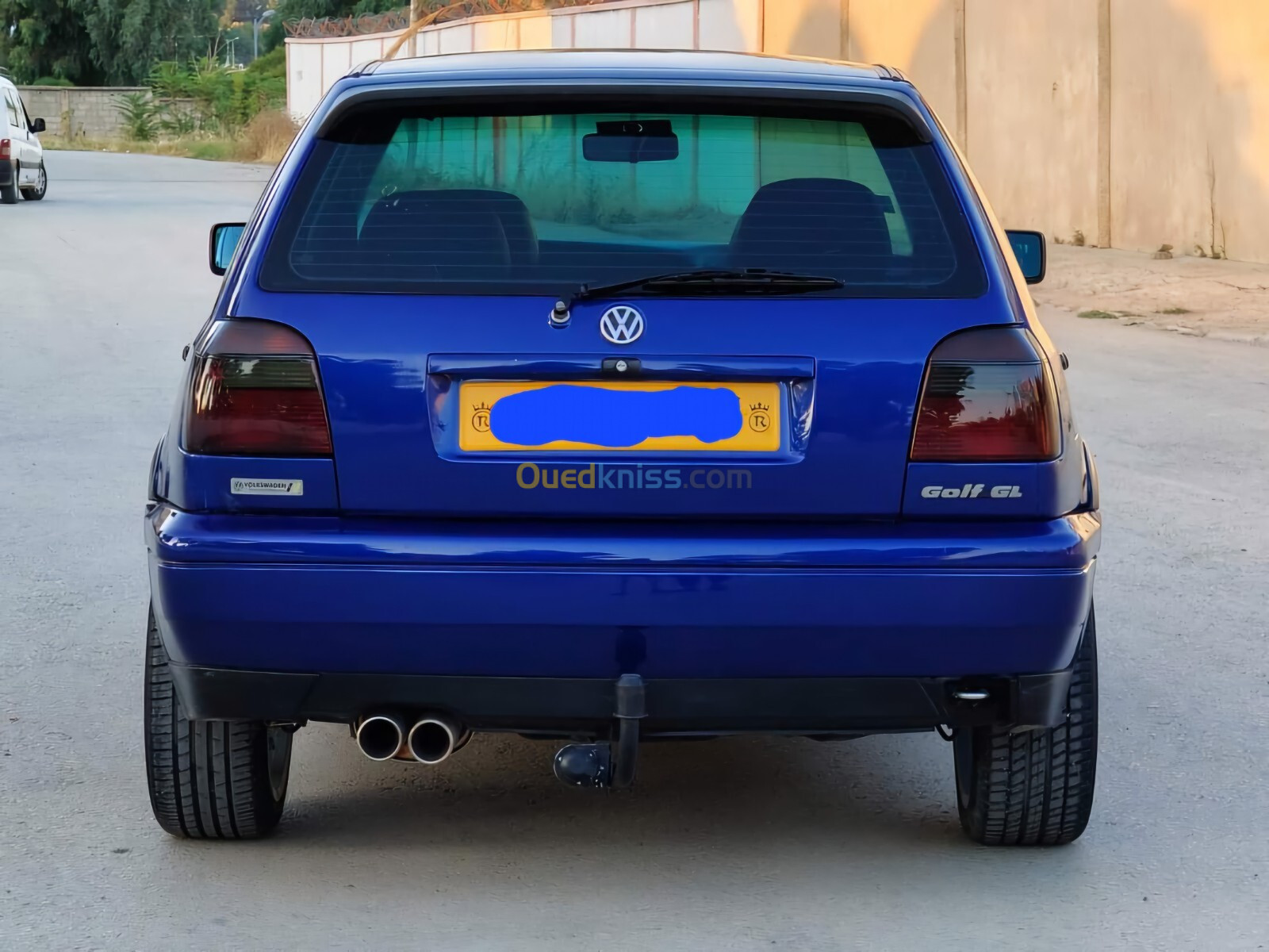 Volkswagen Golf 3 1992 Mk3 gti