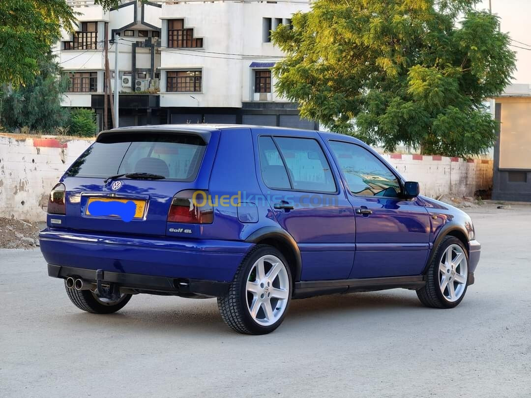 Volkswagen Golf 3 1992 Mk3 gti