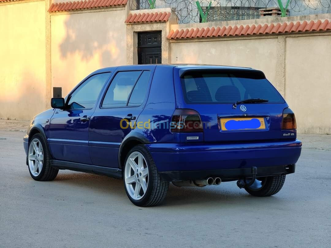 Volkswagen Golf 3 1992 Mk3 gti