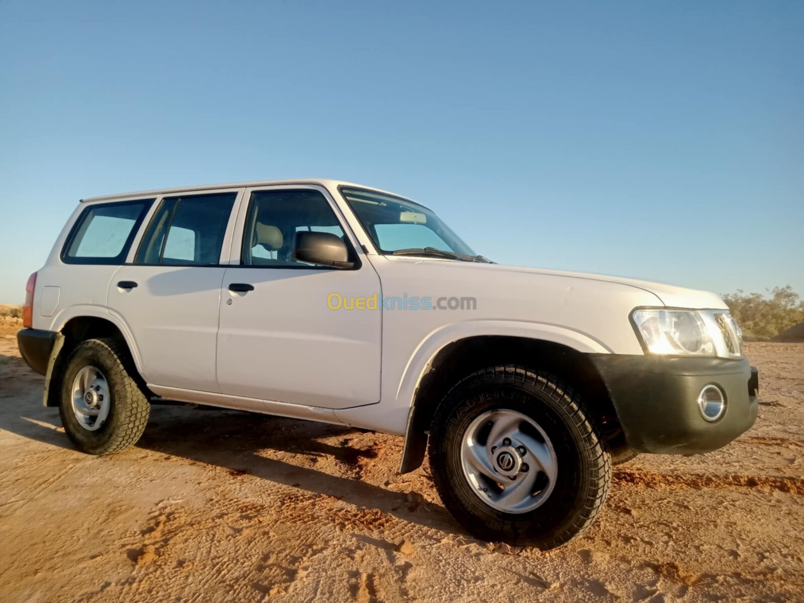 Nissan Patrol Long 2011 Patrol Long