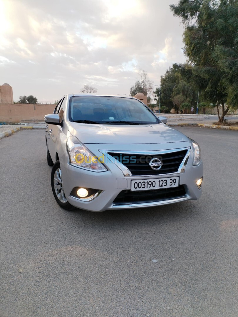 Nissan Sunny 2023 