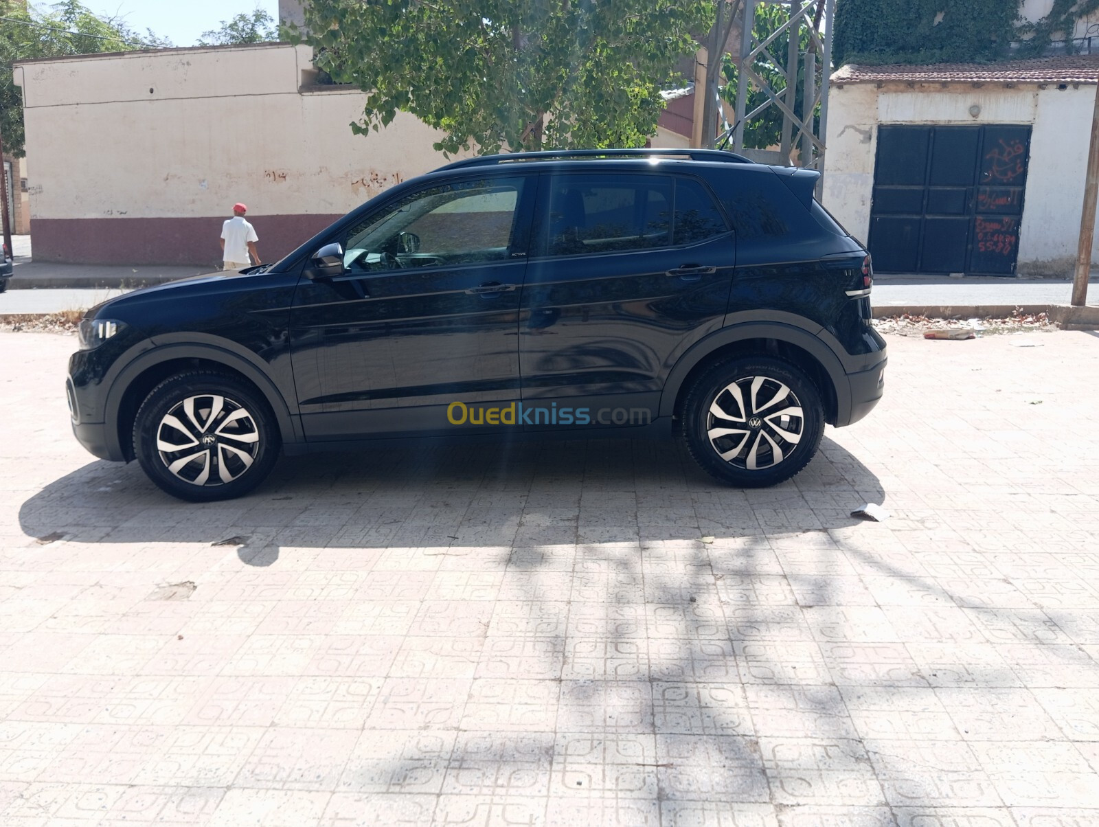 Volkswagen T-cross 2022 Active