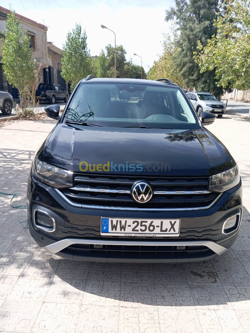 Volkswagen T-cross 2022 Active