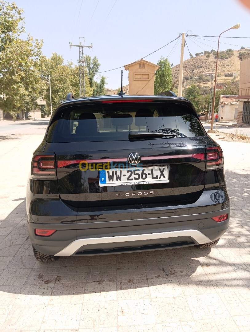 Volkswagen T-cross 2022 Active