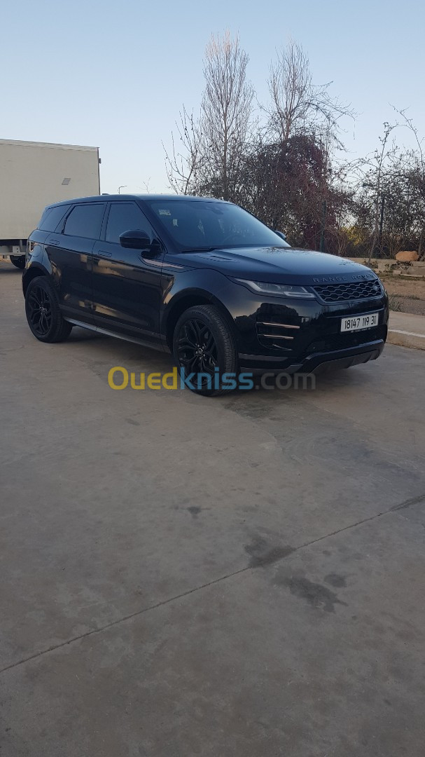 Land Rover Range Rover Evoque 2019 Dynamique 5 Portes 