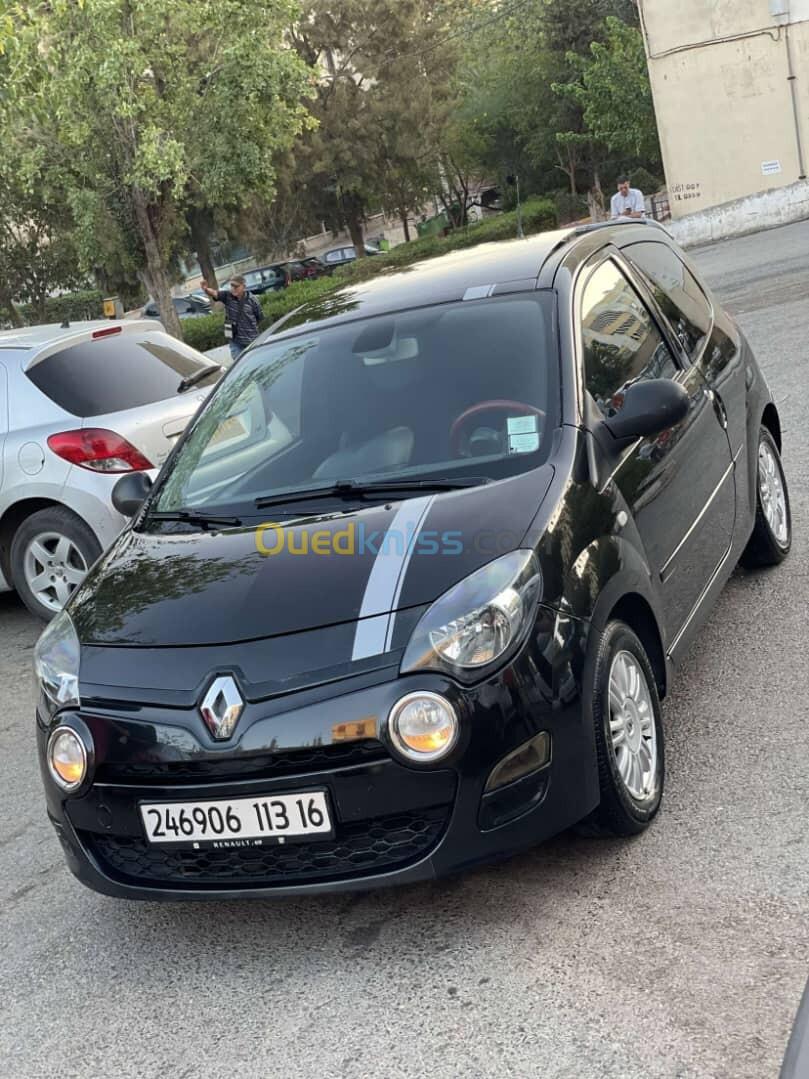 Renault Twingo 2013 expression