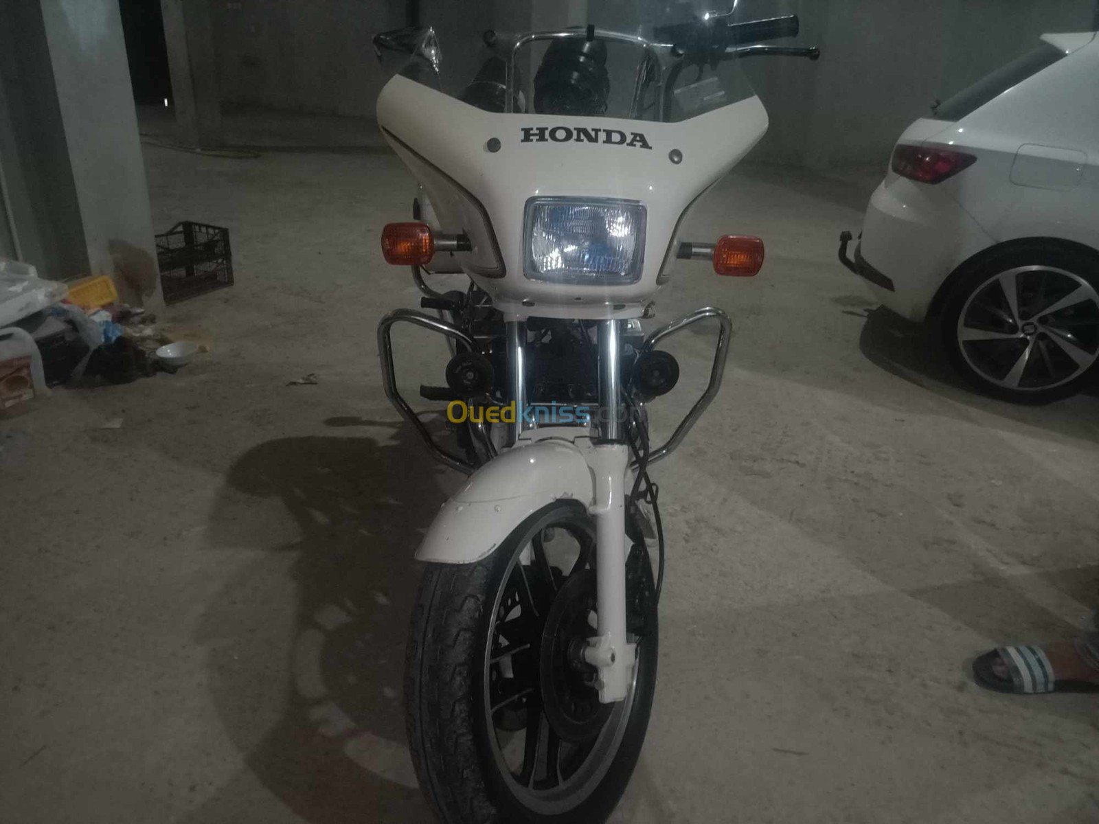 Honda Honda 750 1999