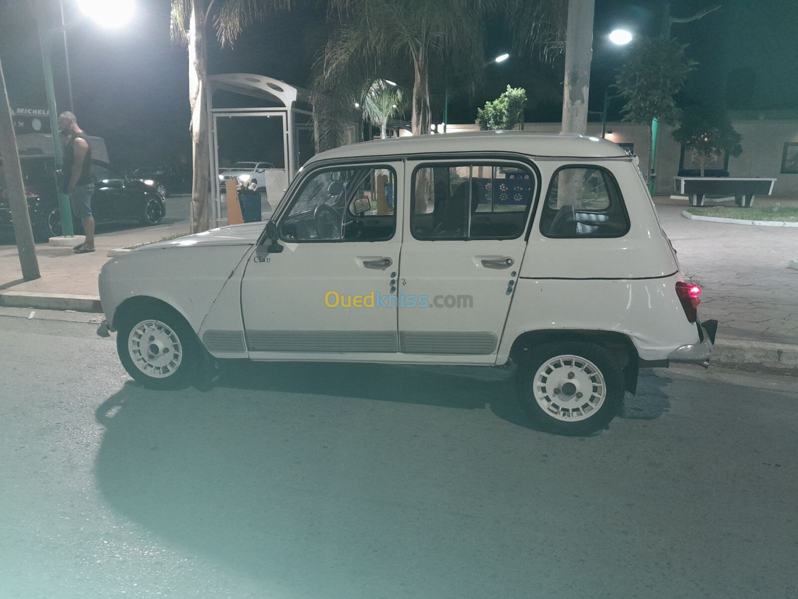 Renault 4 1980 