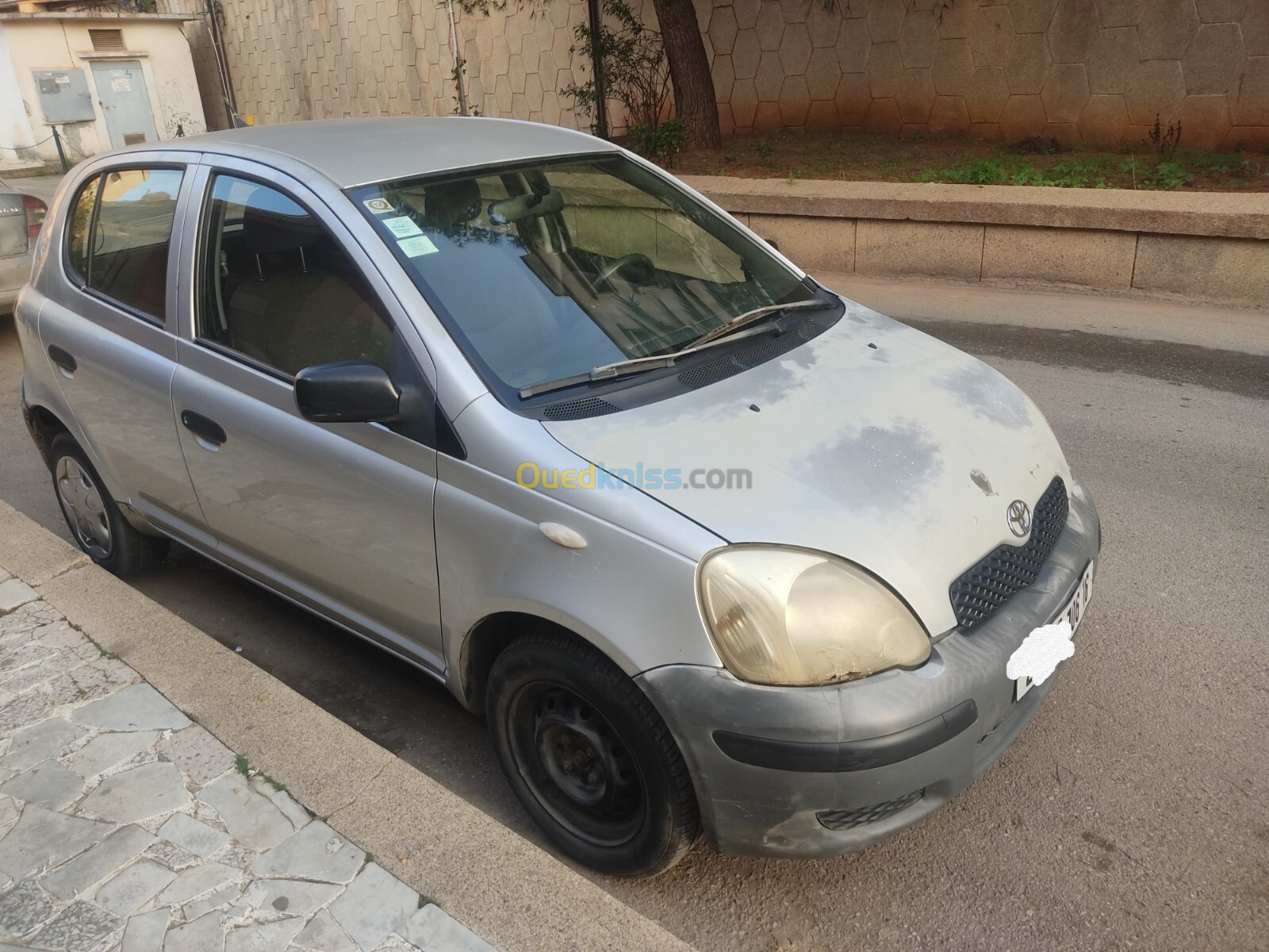 Toyota Yaris 2006 