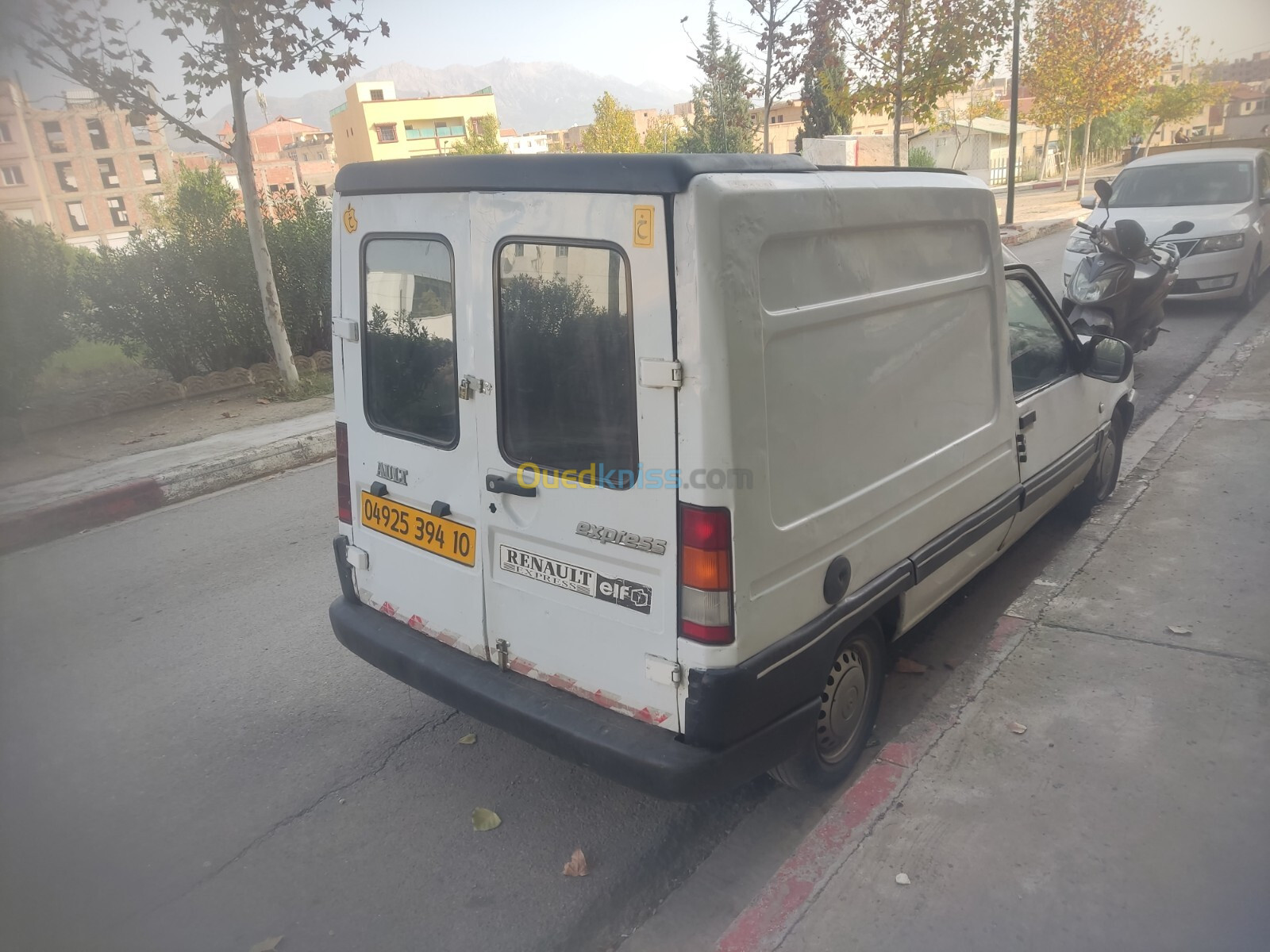 Renault Express 1994 Express