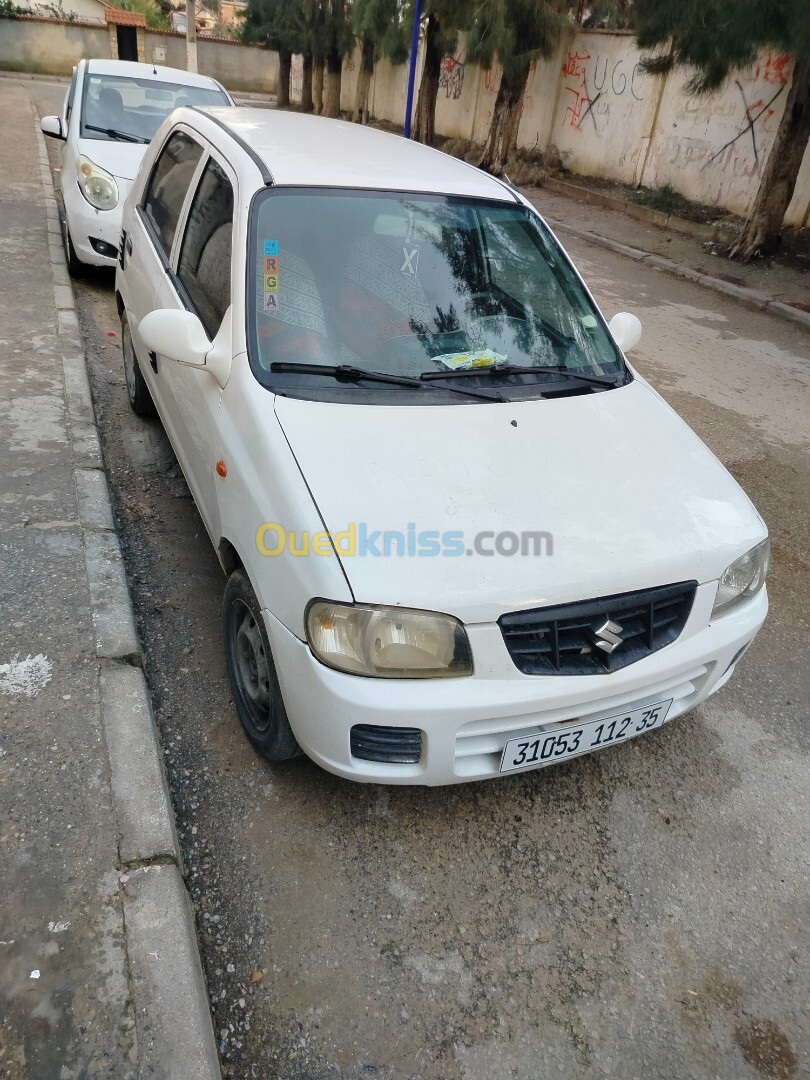 Suzuki Alto 2012 Alto