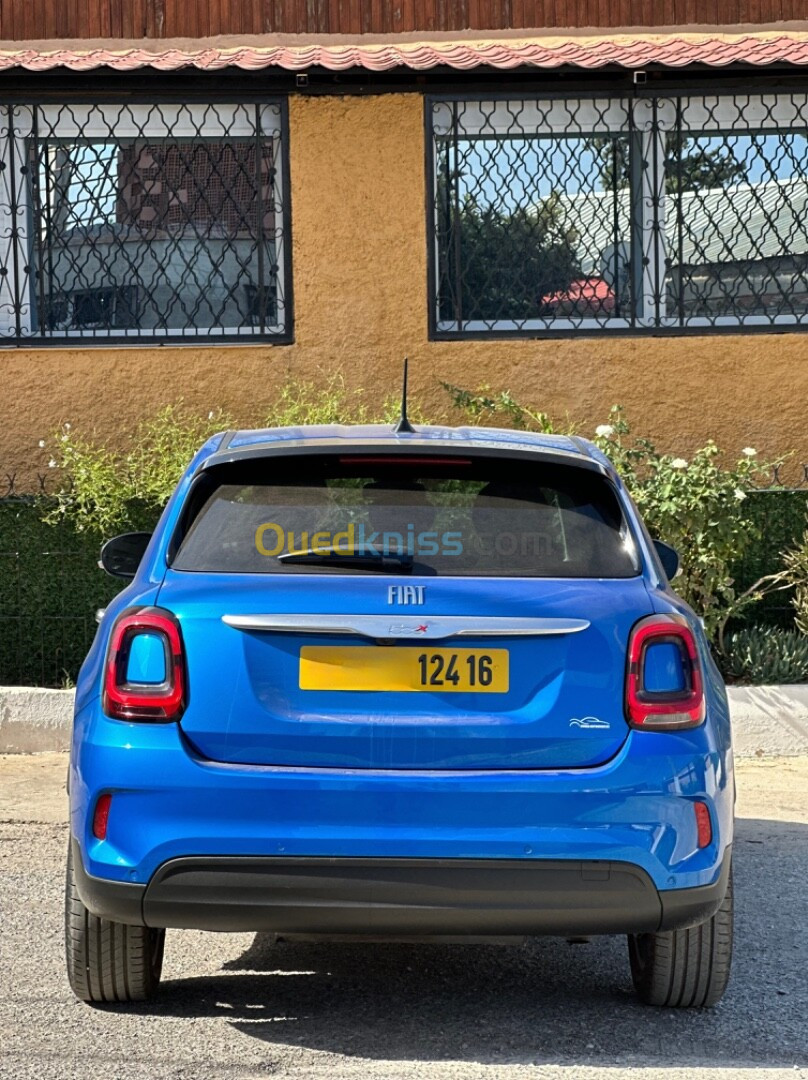 Fiat 500x 2024 Club