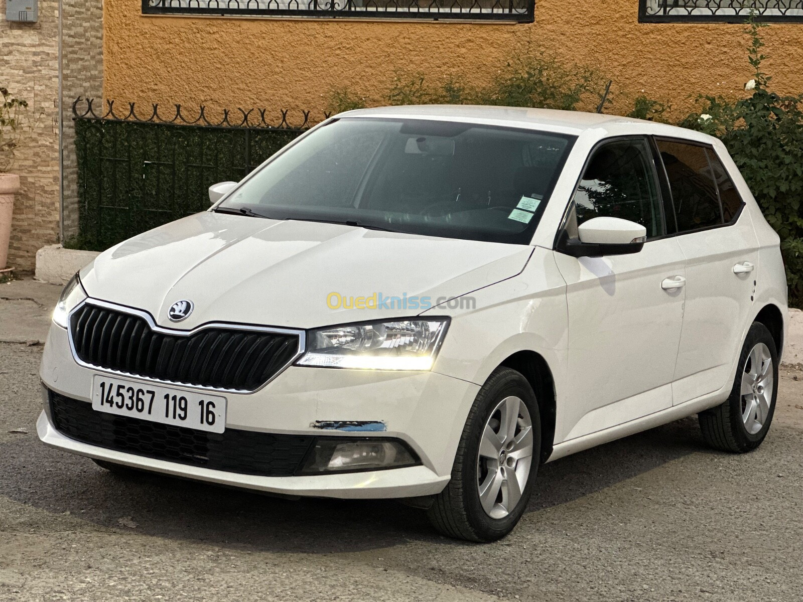 Skoda Fabia 2019 Ambition