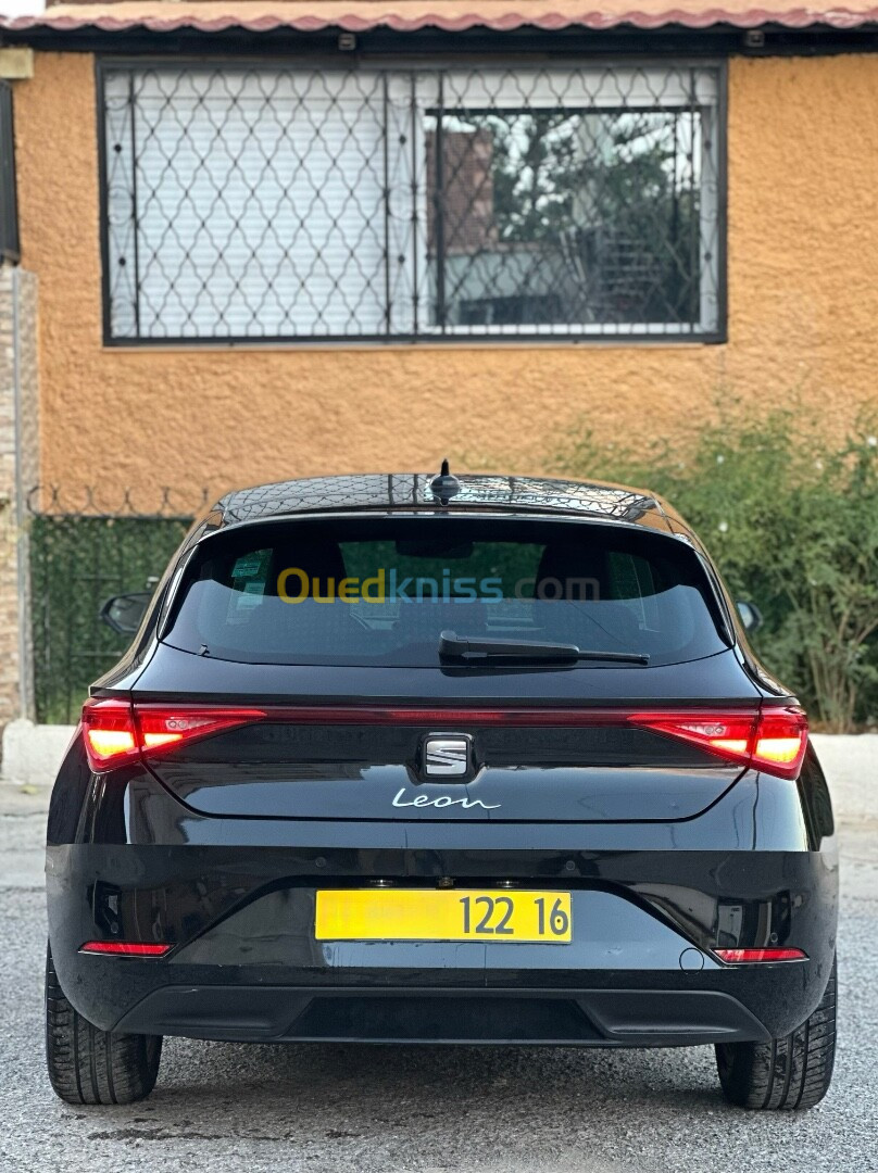 Seat Leon 2022 Style