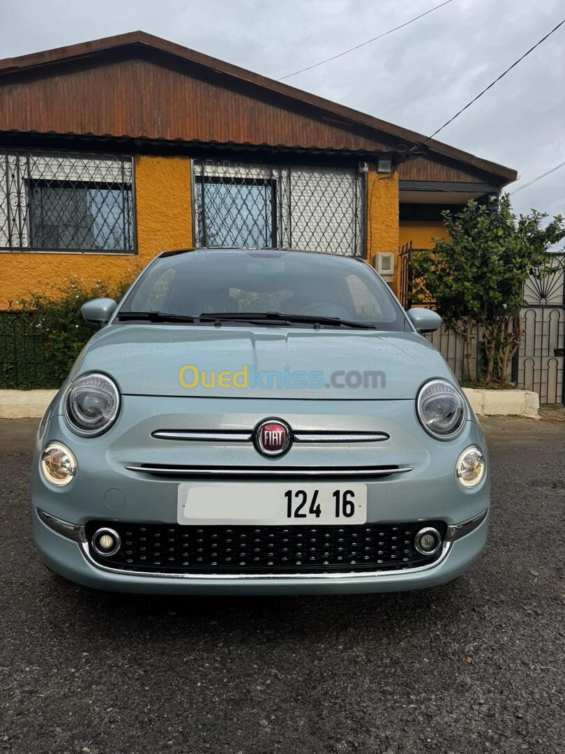 Fiat 500 2024 Dolcevita