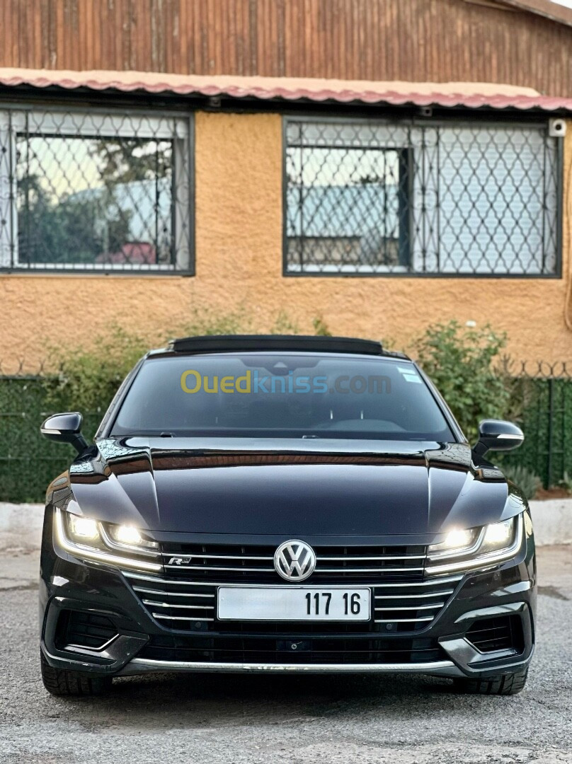 Volkswagen Arteon 2017 R-Line