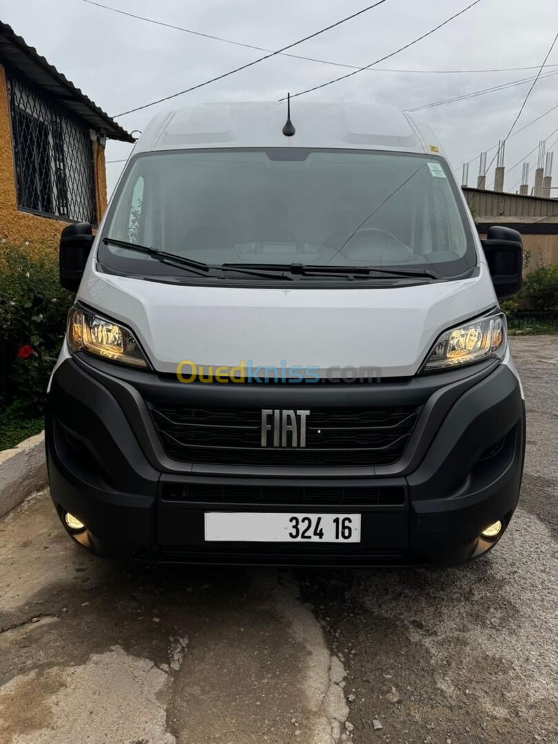 Fiat Ducato 2024 