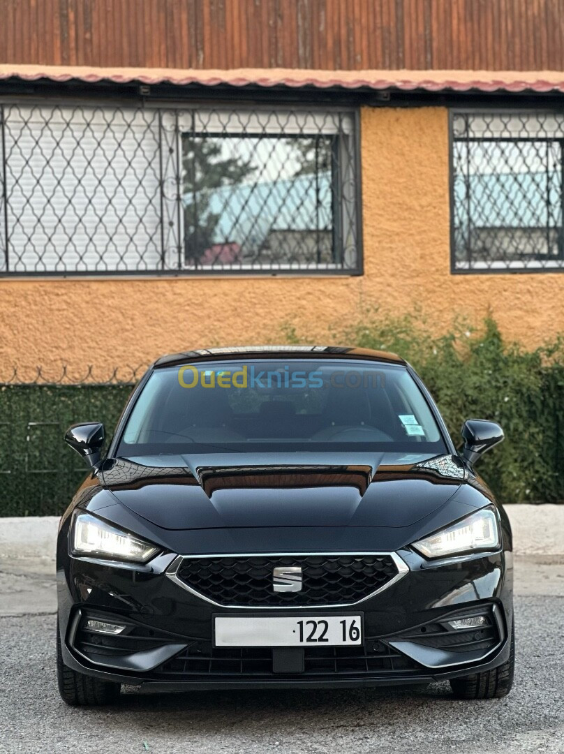 Seat Leon 2022 Style