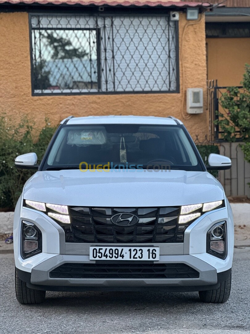 Hyundai Creta 2023 Gls