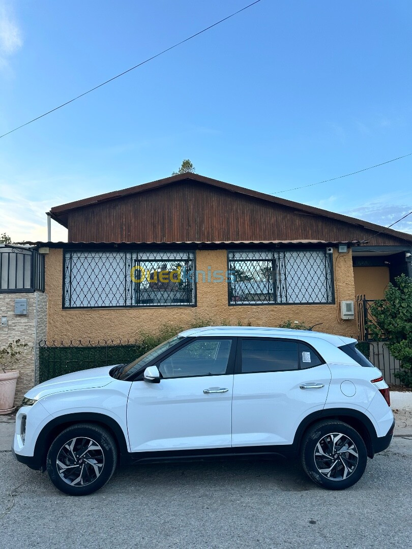 Hyundai Creta 2023 Gls