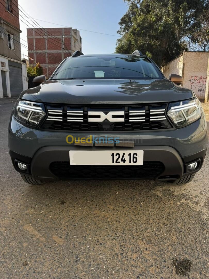 Dacia Duster 2024 Gold