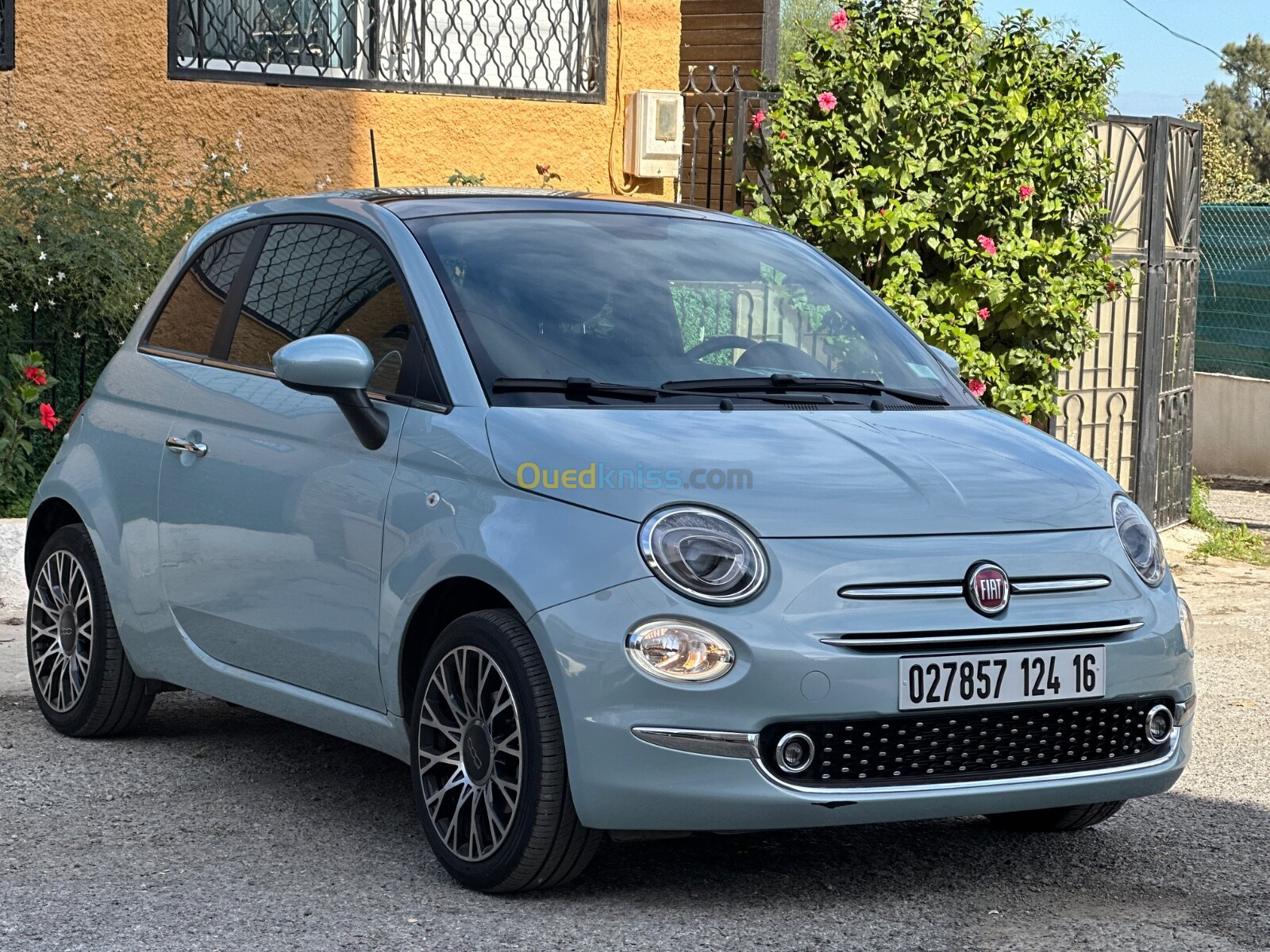 Fiat 500 2024 Dolcevita