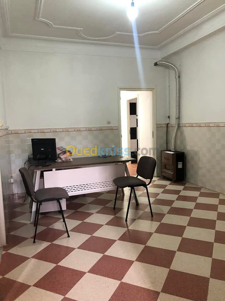 Location Niveau De Villa F5 Alger Mohammadia