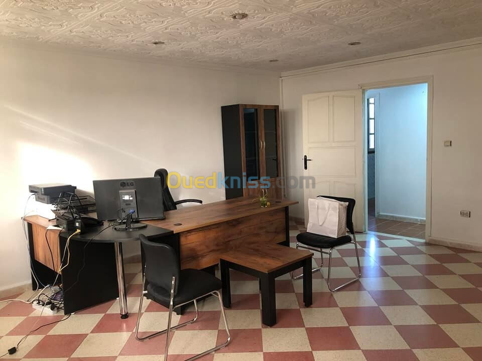 Location Niveau De Villa F5 Alger Mohammadia