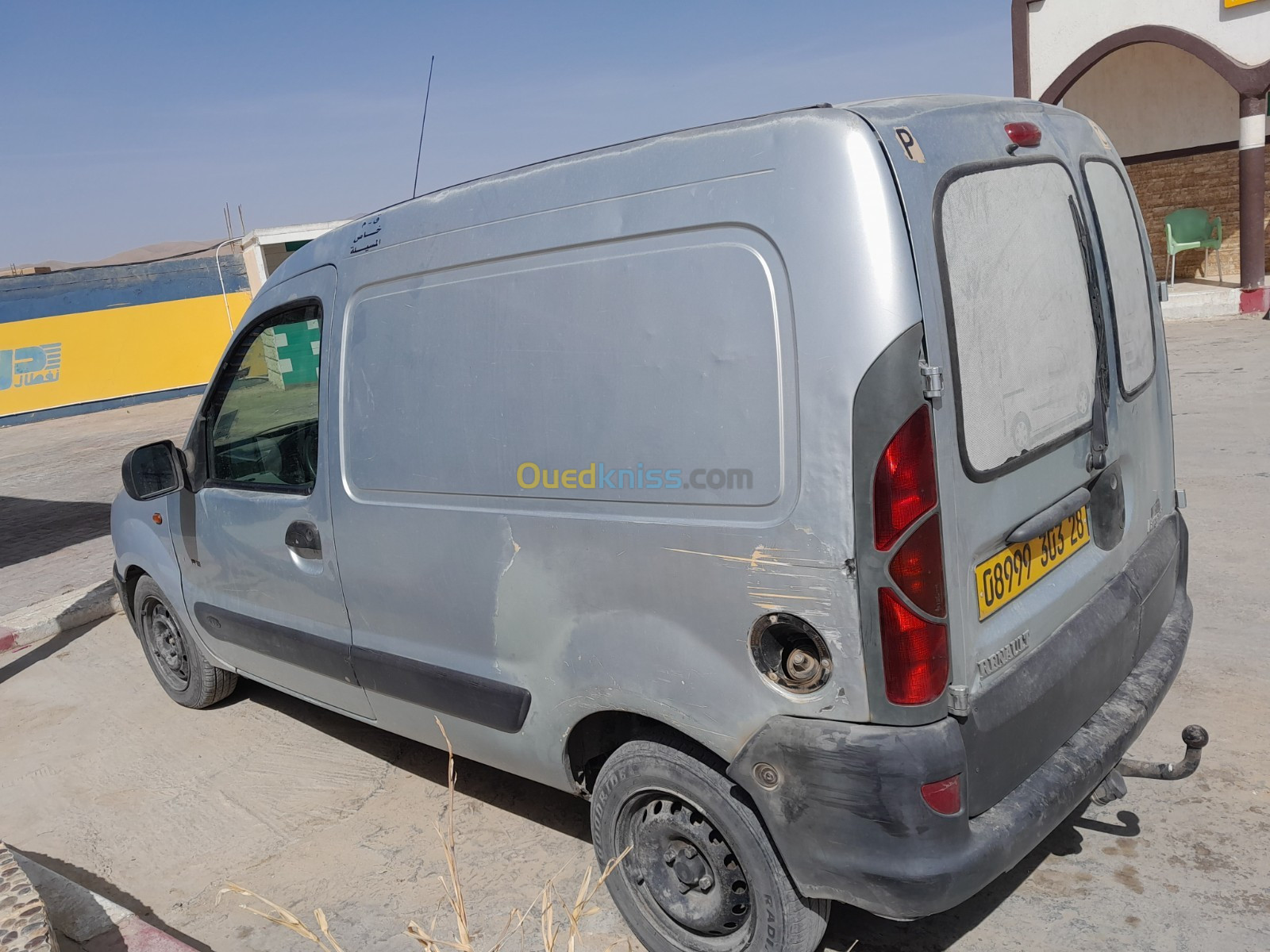 Renault Kangoo 2003 Kangoo