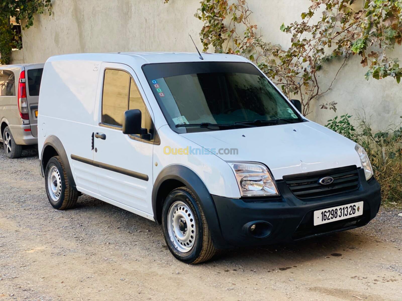 Ford Transit connect 2013 